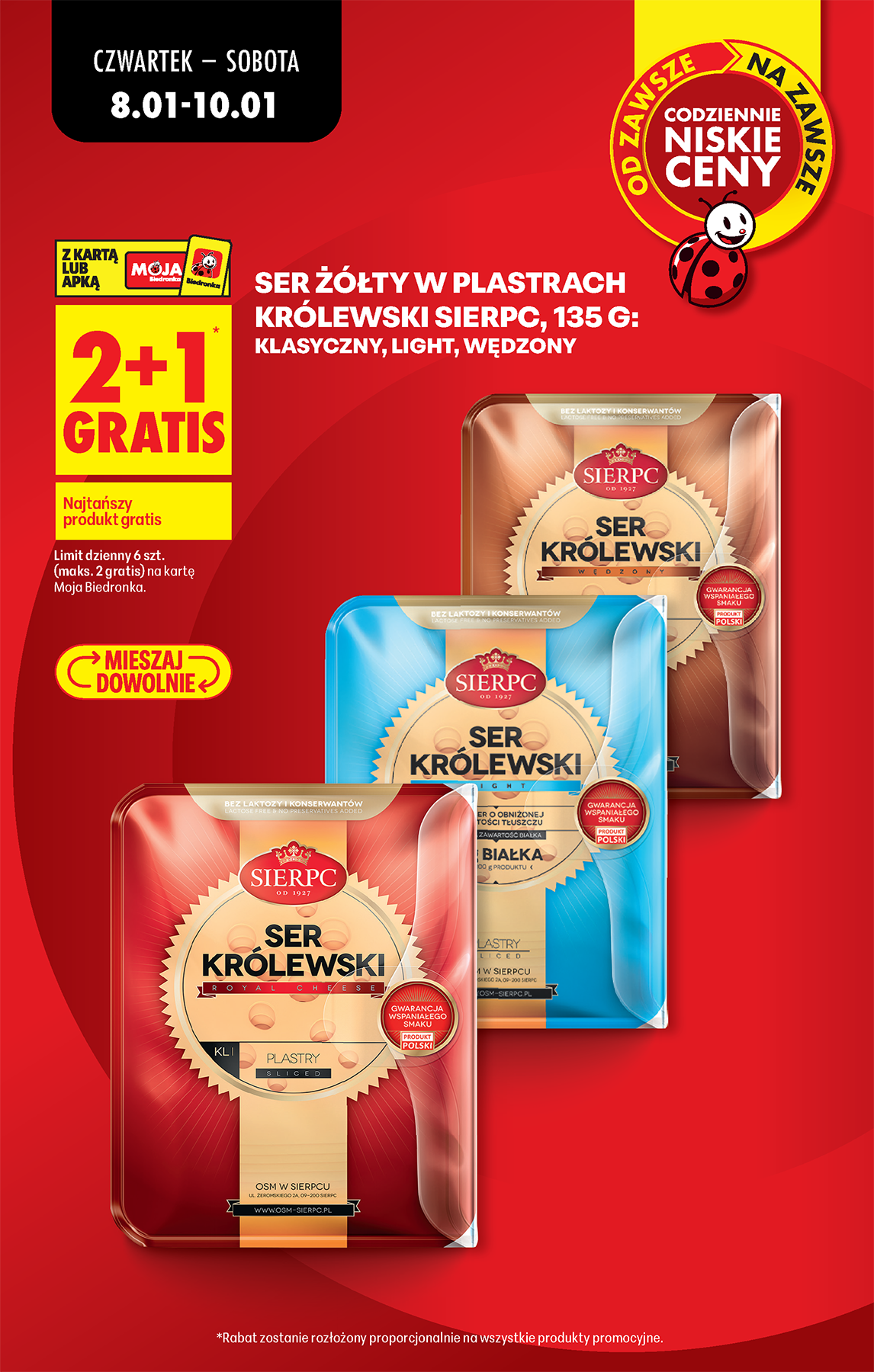 biedronka - Gazetka Biedronka - ważna od 08.01. do 14.01. - page: 5