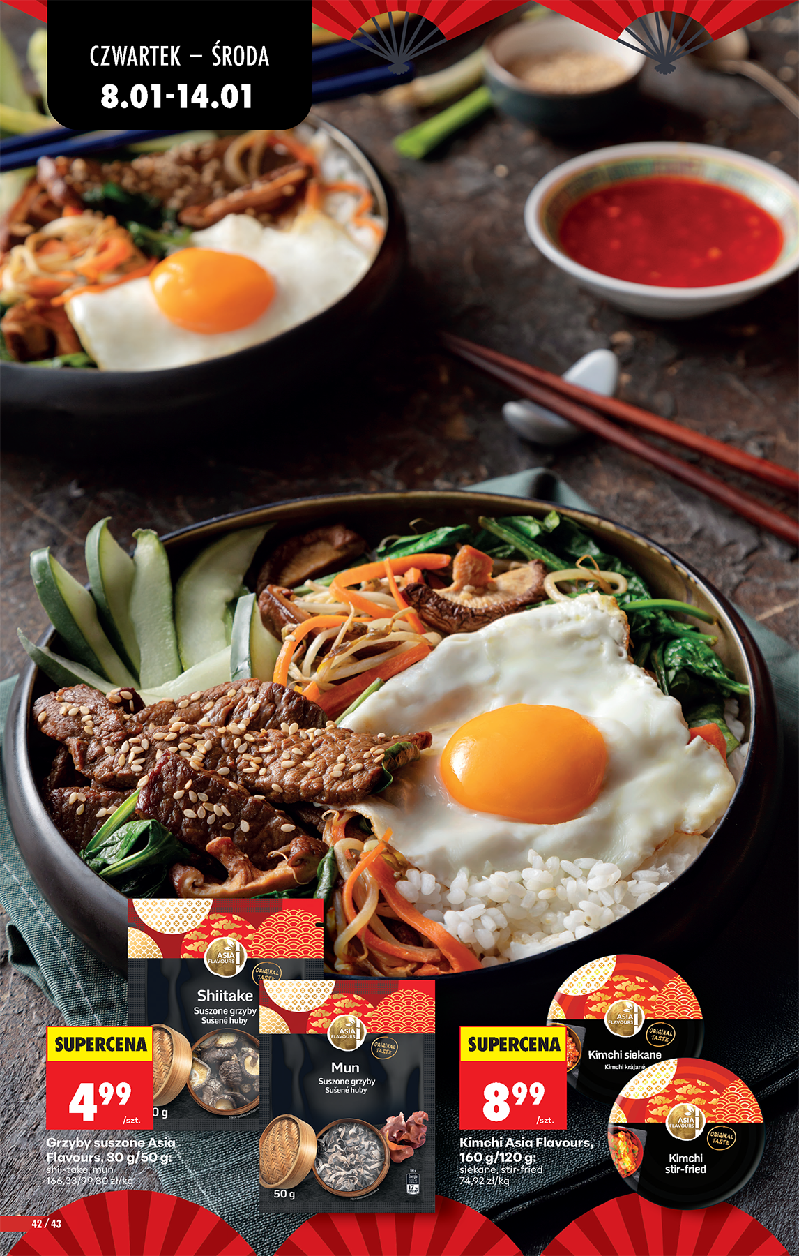 biedronka - Gazetka Biedronka - ważna od 08.01. do 14.01. - page: 50