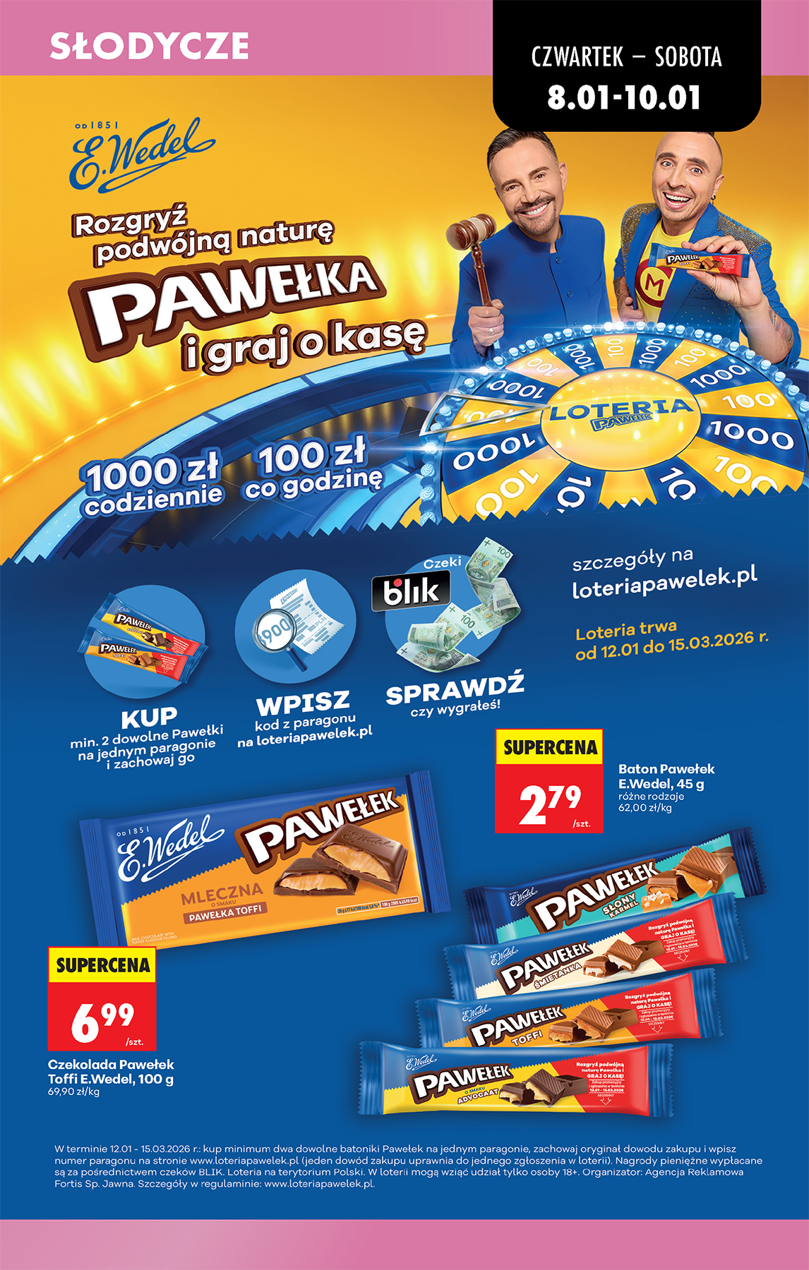 biedronka - Gazetka Biedronka - ważna od 08.01. do 14.01. - page: 57