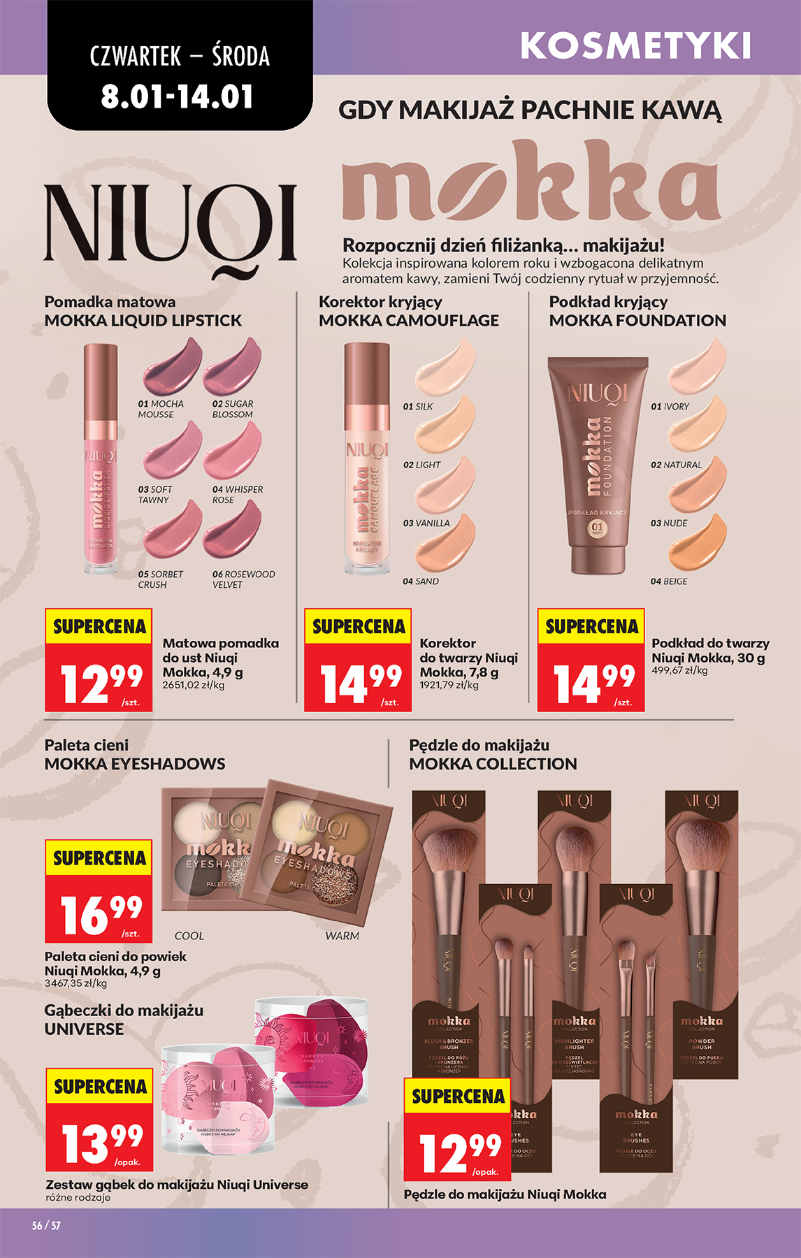 biedronka - Gazetka Biedronka - ważna od 08.01. do 14.01. - page: 64