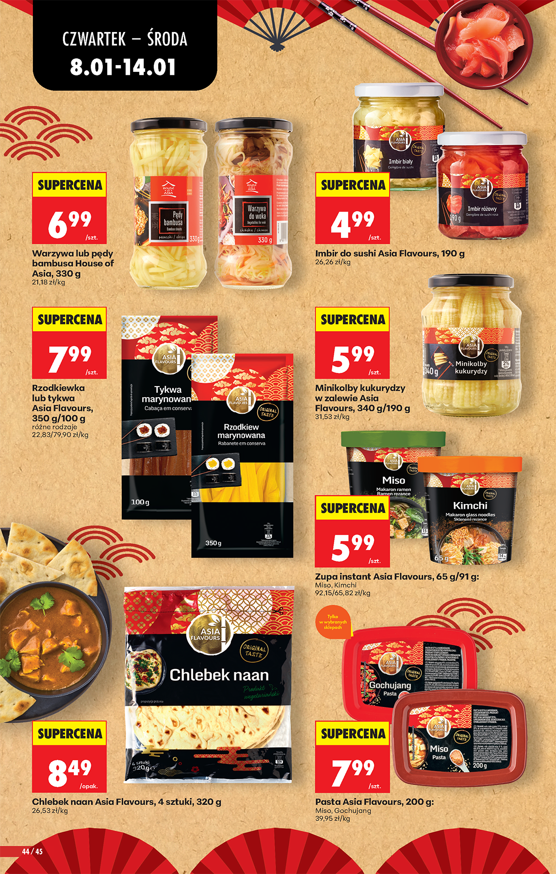 biedronka - Gazetka Biedronka - ważna od 08.01. do 14.01. - page: 52