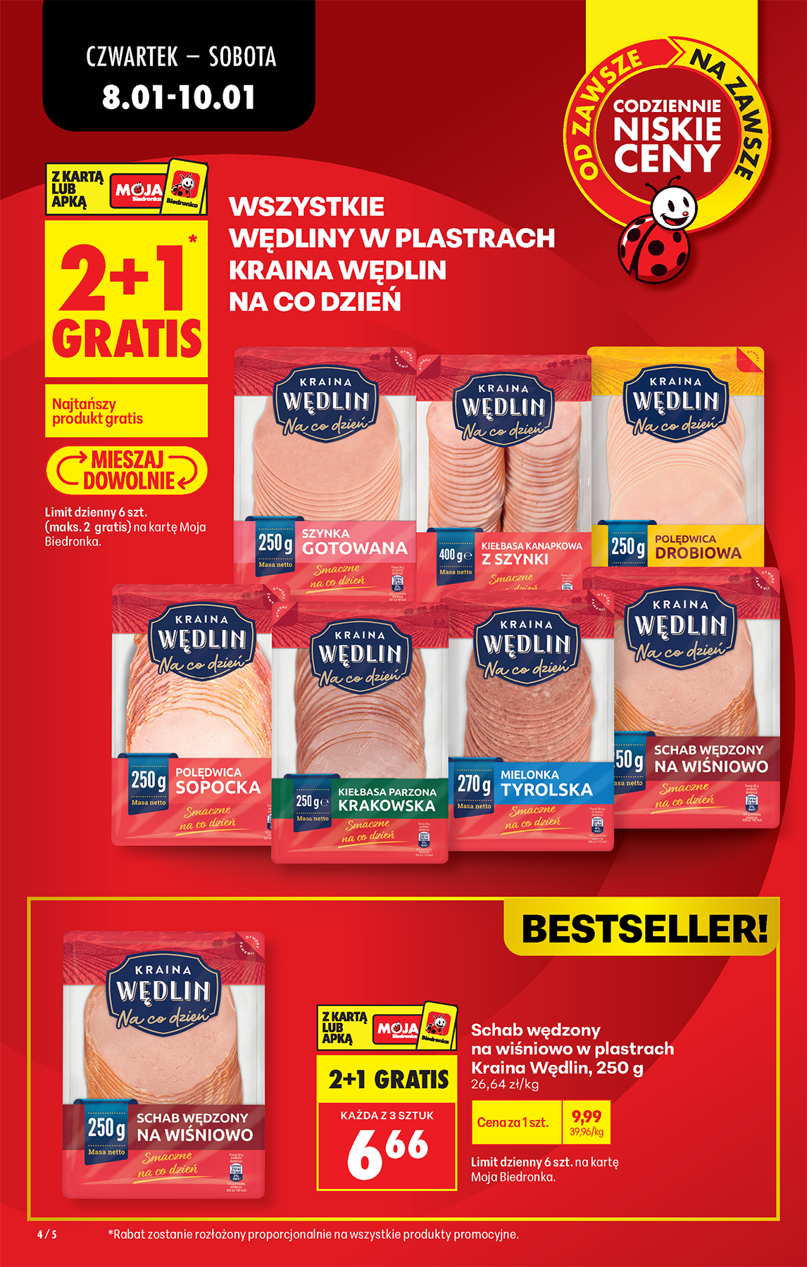 biedronka - Gazetka Biedronka - ważna od 08.01. do 14.01. - page: 6