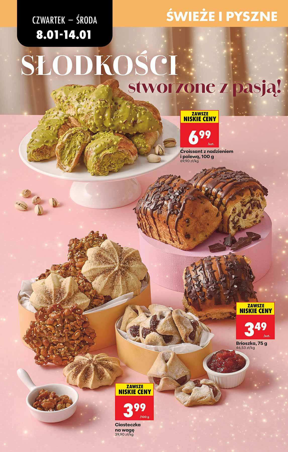 biedronka - Gazetka Biedronka - ważna od 08.01. do 14.01. - page: 38