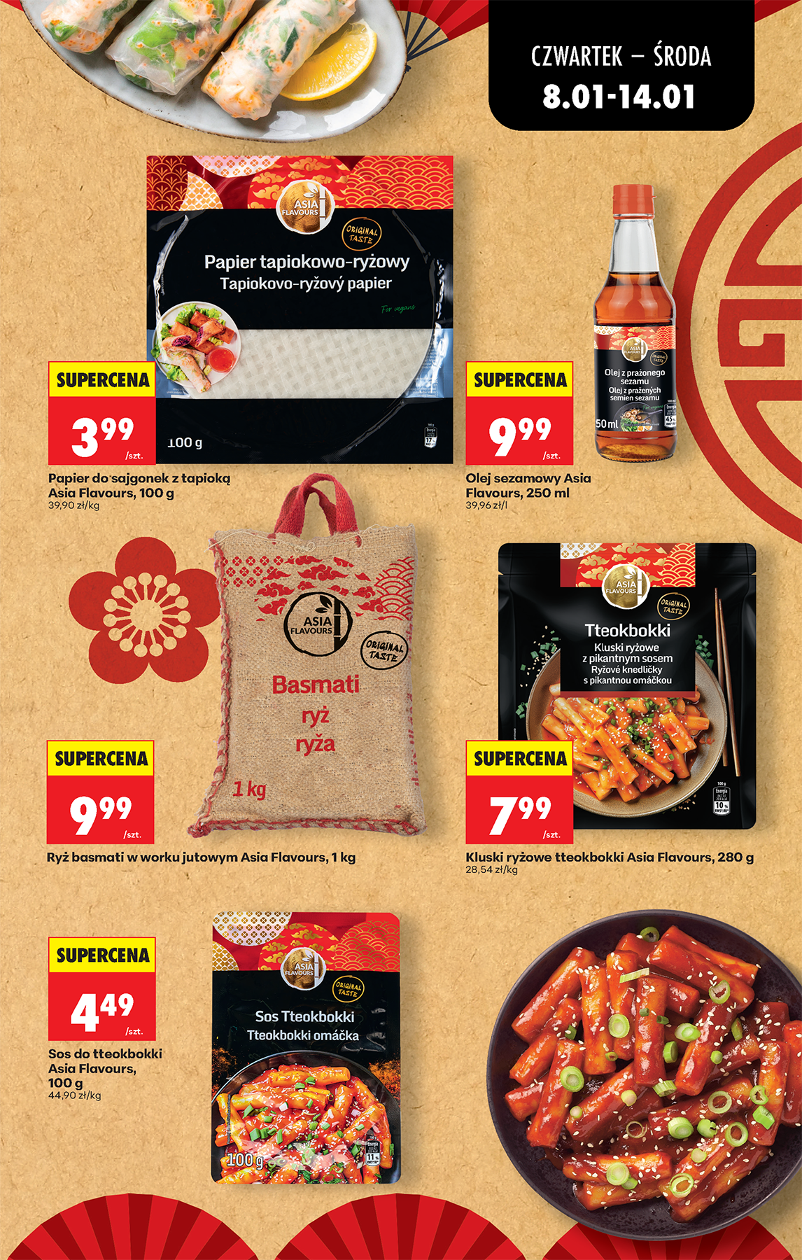 biedronka - Gazetka Biedronka - ważna od 08.01. do 14.01. - page: 47