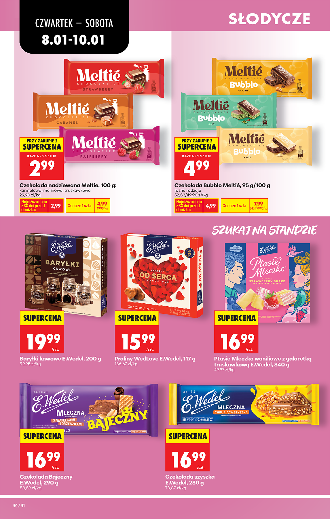 biedronka - Gazetka Biedronka - ważna od 08.01. do 14.01. - page: 58