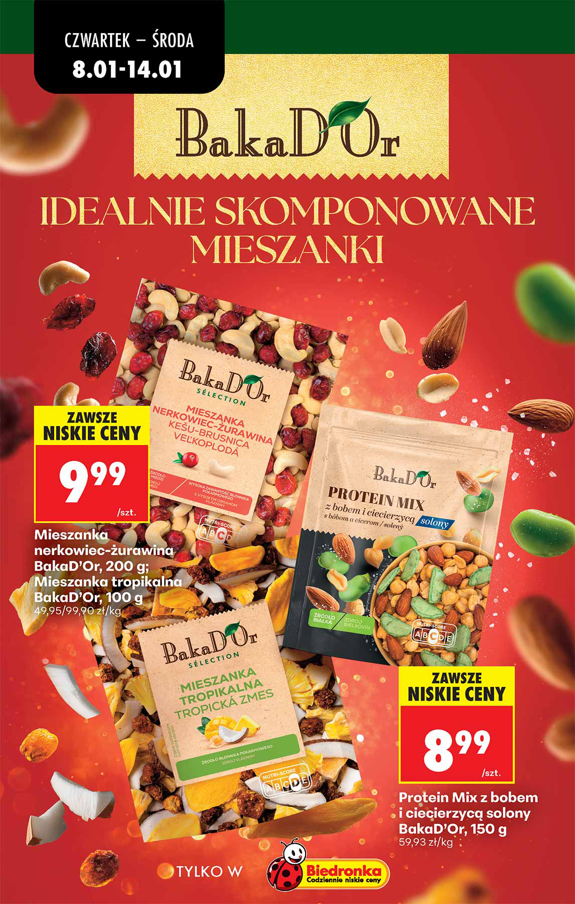 biedronka - Gazetka Biedronka - ważna od 08.01. do 14.01. - page: 27