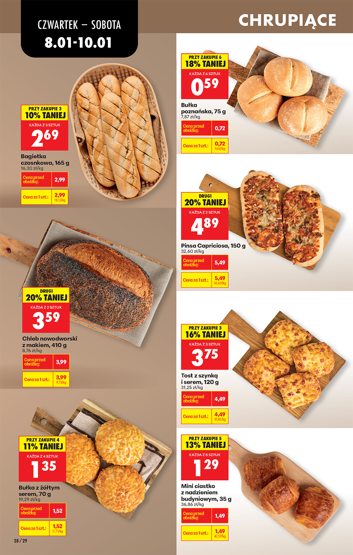 biedronka - Gazetka Biedronka - ważna od 08.01. do 14.01. - page: 34