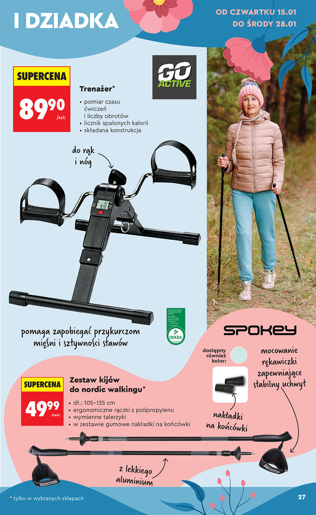 biedronka - Gazetka Biedronka - Hity i inspiracje - ważna od 10.01. do 28.01. - page: 29