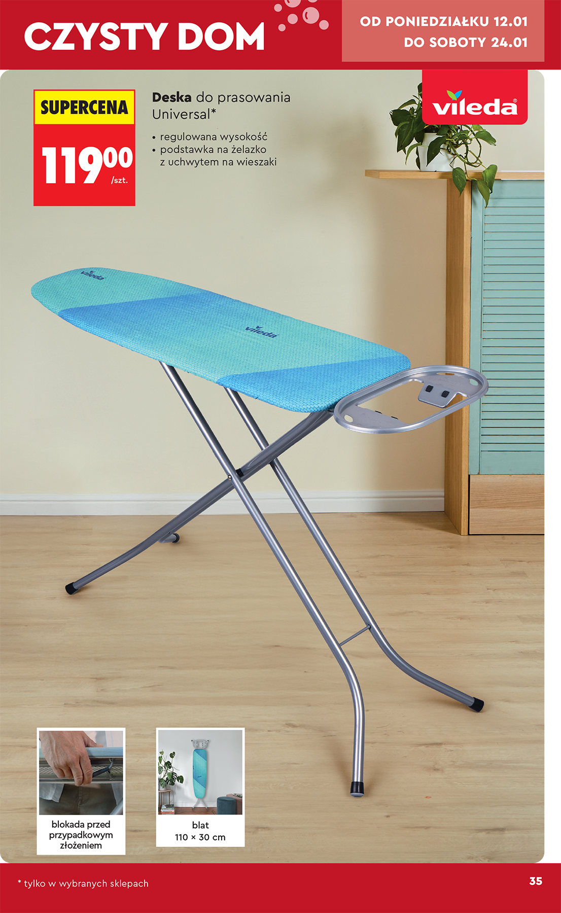 biedronka - Gazetka Biedronka - Hity i inspiracje - ważna od 10.01. do 28.01. - page: 37