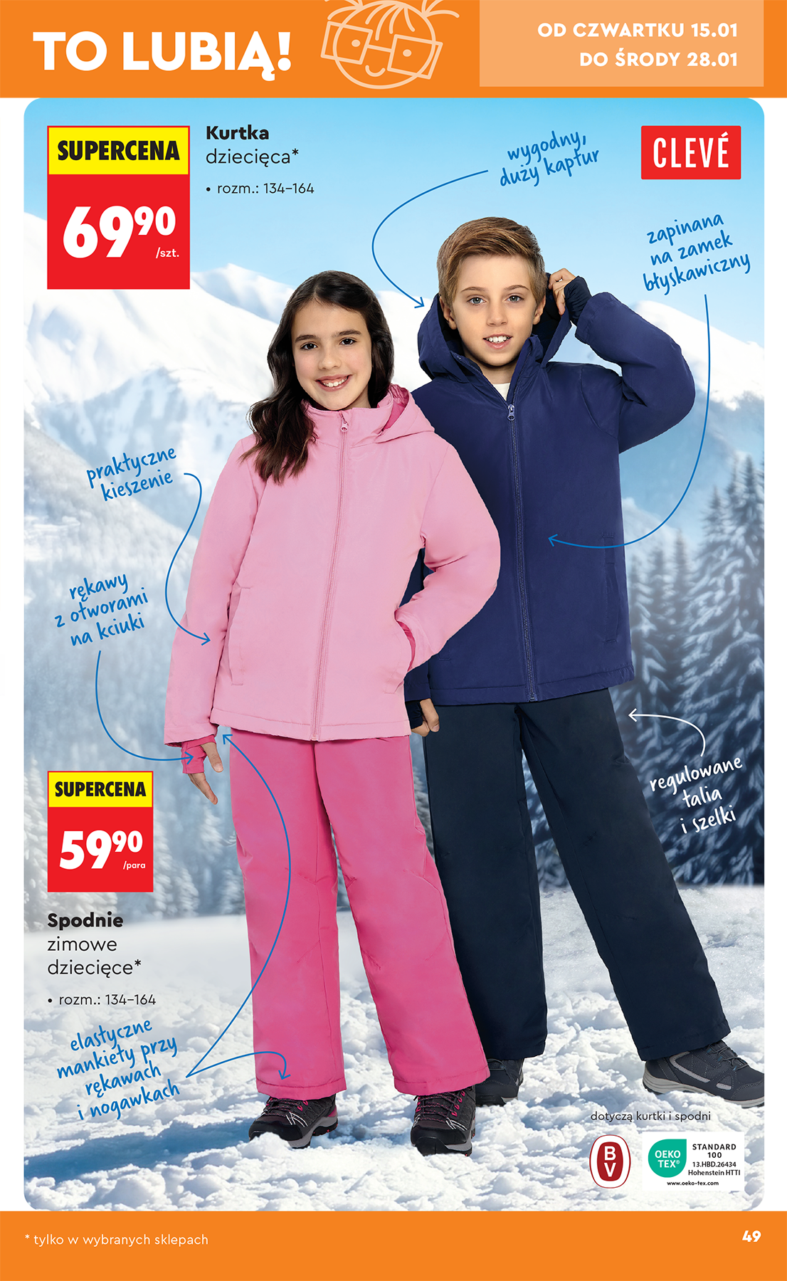 biedronka - Gazetka Biedronka - Hity i inspiracje - ważna od 10.01. do 28.01. - page: 51