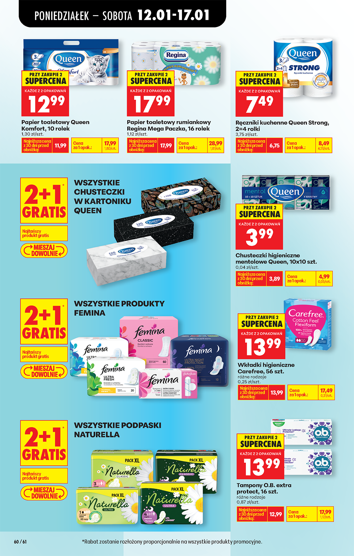 biedronka - Gazetka Biedronka - ważna od 12.01. do 17.01. - page: 72