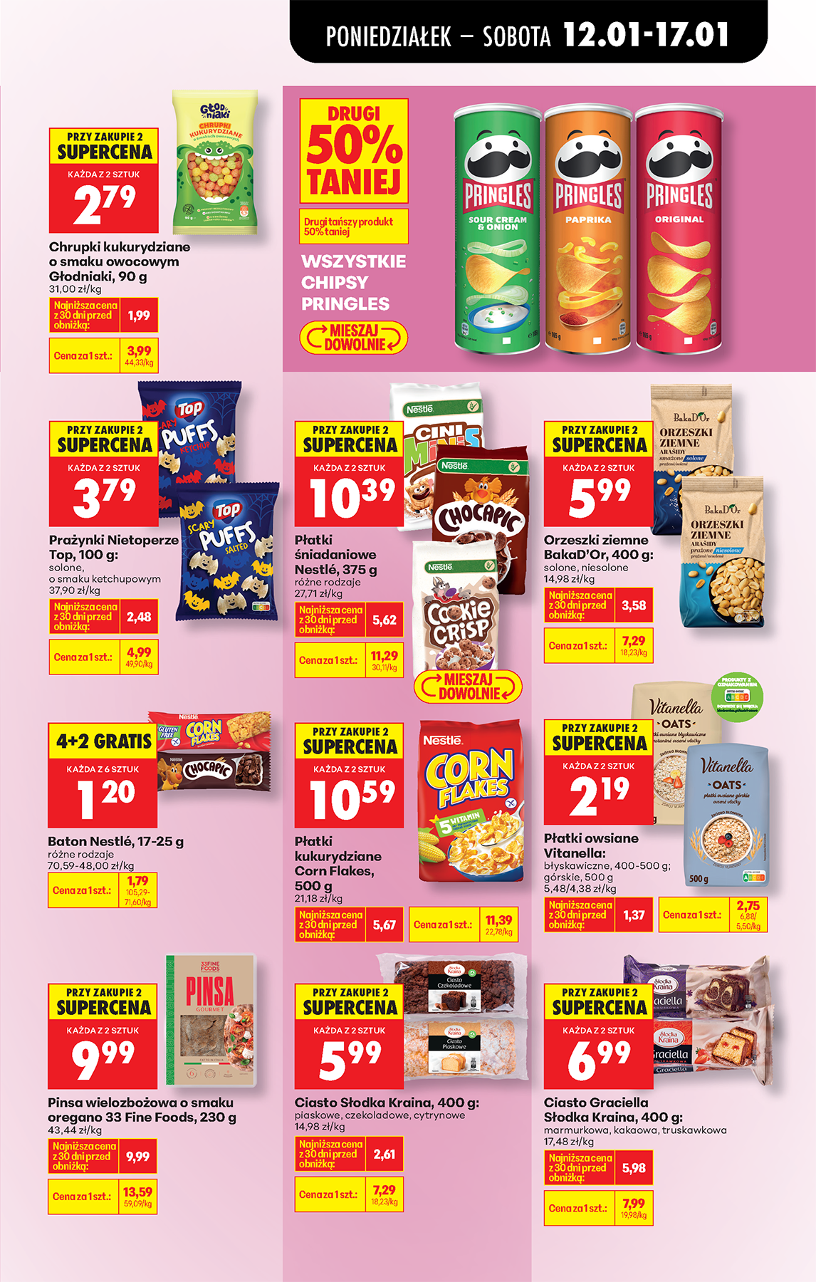 biedronka - Gazetka Biedronka - ważna od 12.01. do 17.01. - page: 53