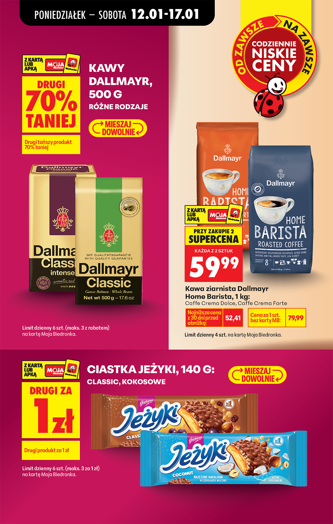 biedronka - Gazetka Biedronka - ważna od 12.01. do 17.01. - page: 11