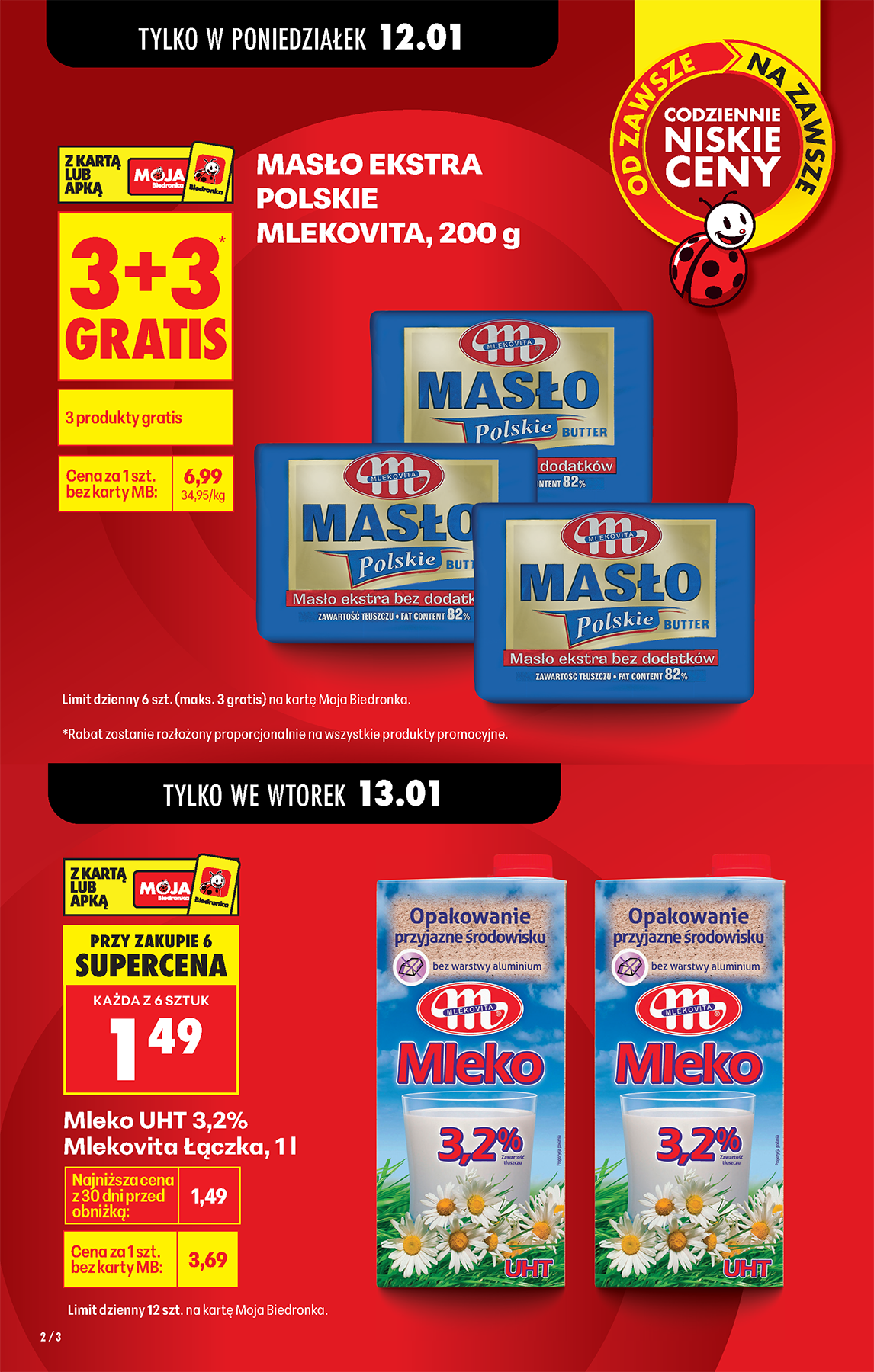 biedronka - Gazetka Biedronka - ważna od 12.01. do 17.01. - page: 4