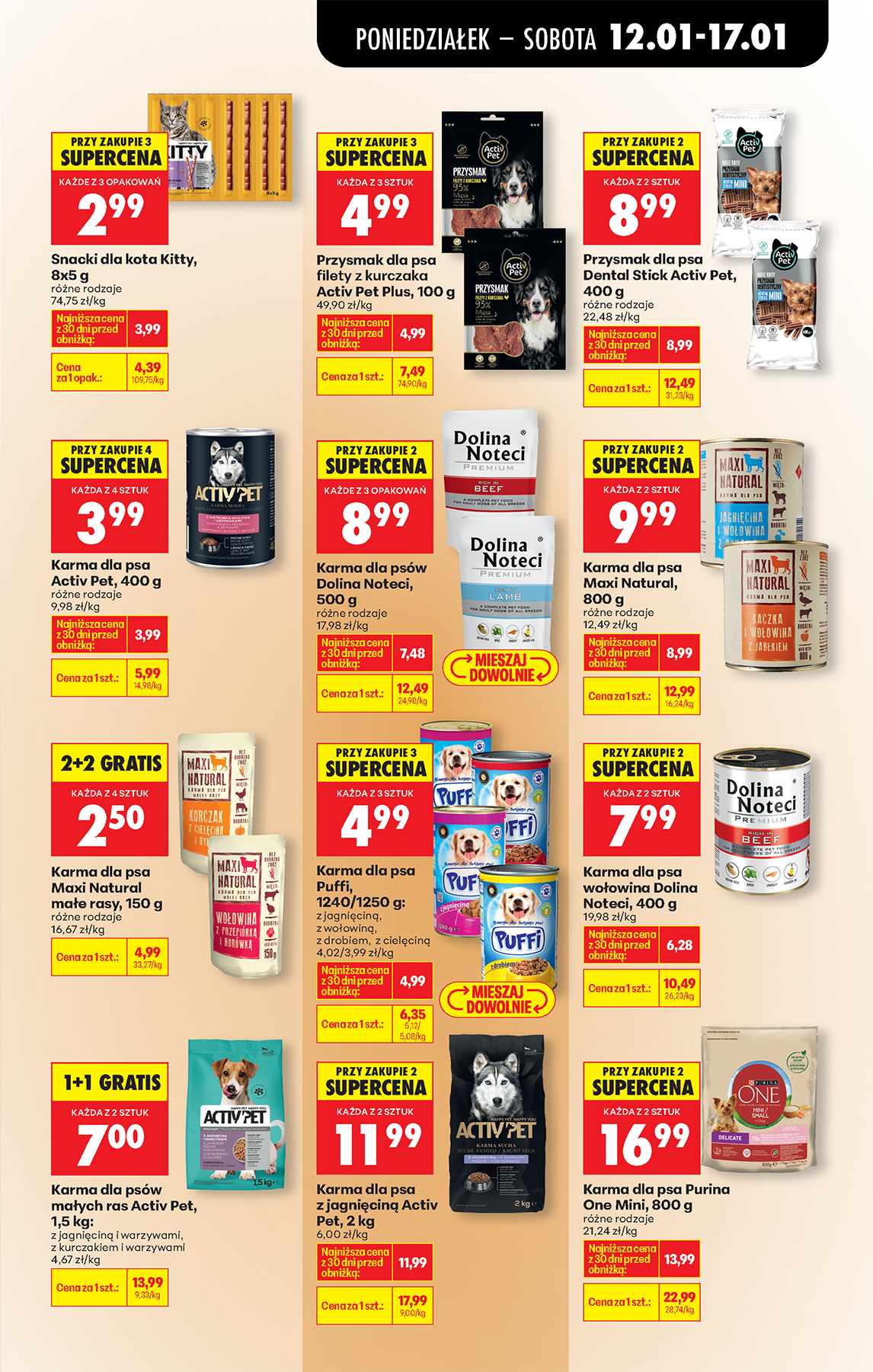 biedronka - Gazetka Biedronka - ważna od 12.01. do 17.01. - page: 75