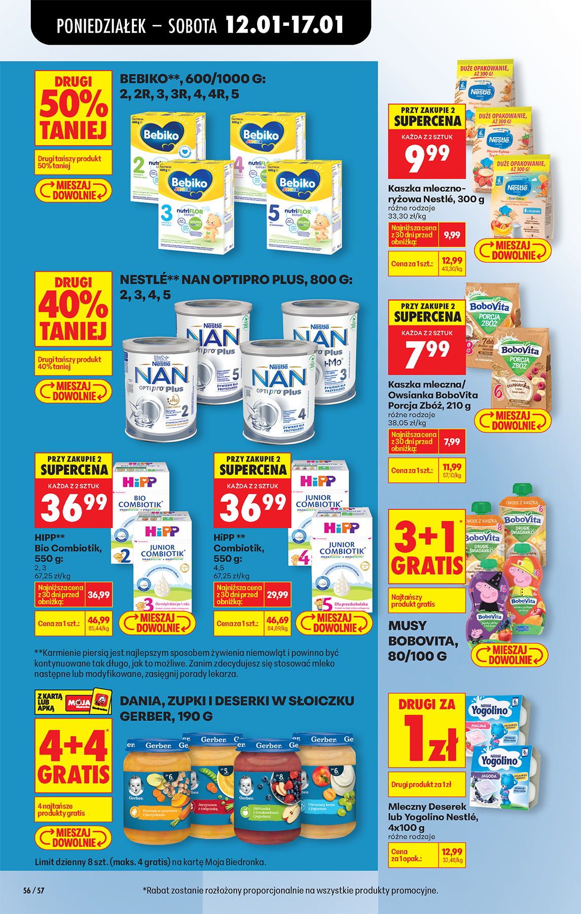 biedronka - Gazetka Biedronka - ważna od 12.01. do 17.01. - page: 68