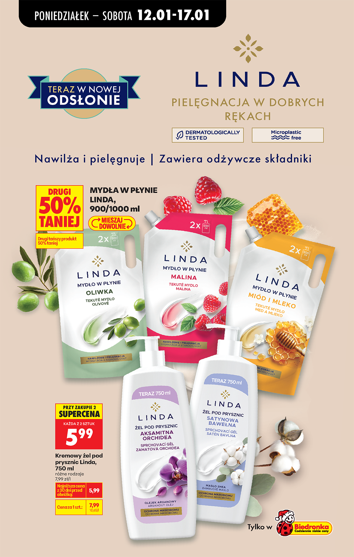 biedronka - Gazetka Biedronka - ważna od 12.01. do 17.01. - page: 77