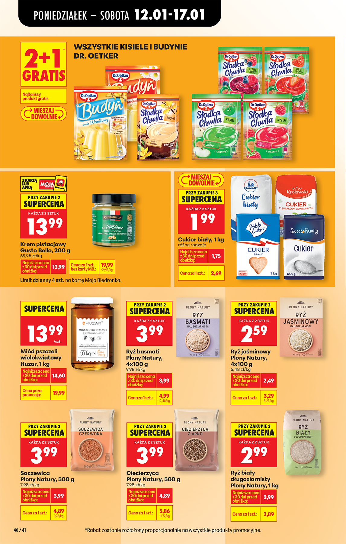 biedronka - Gazetka Biedronka - ważna od 12.01. do 17.01. - page: 48