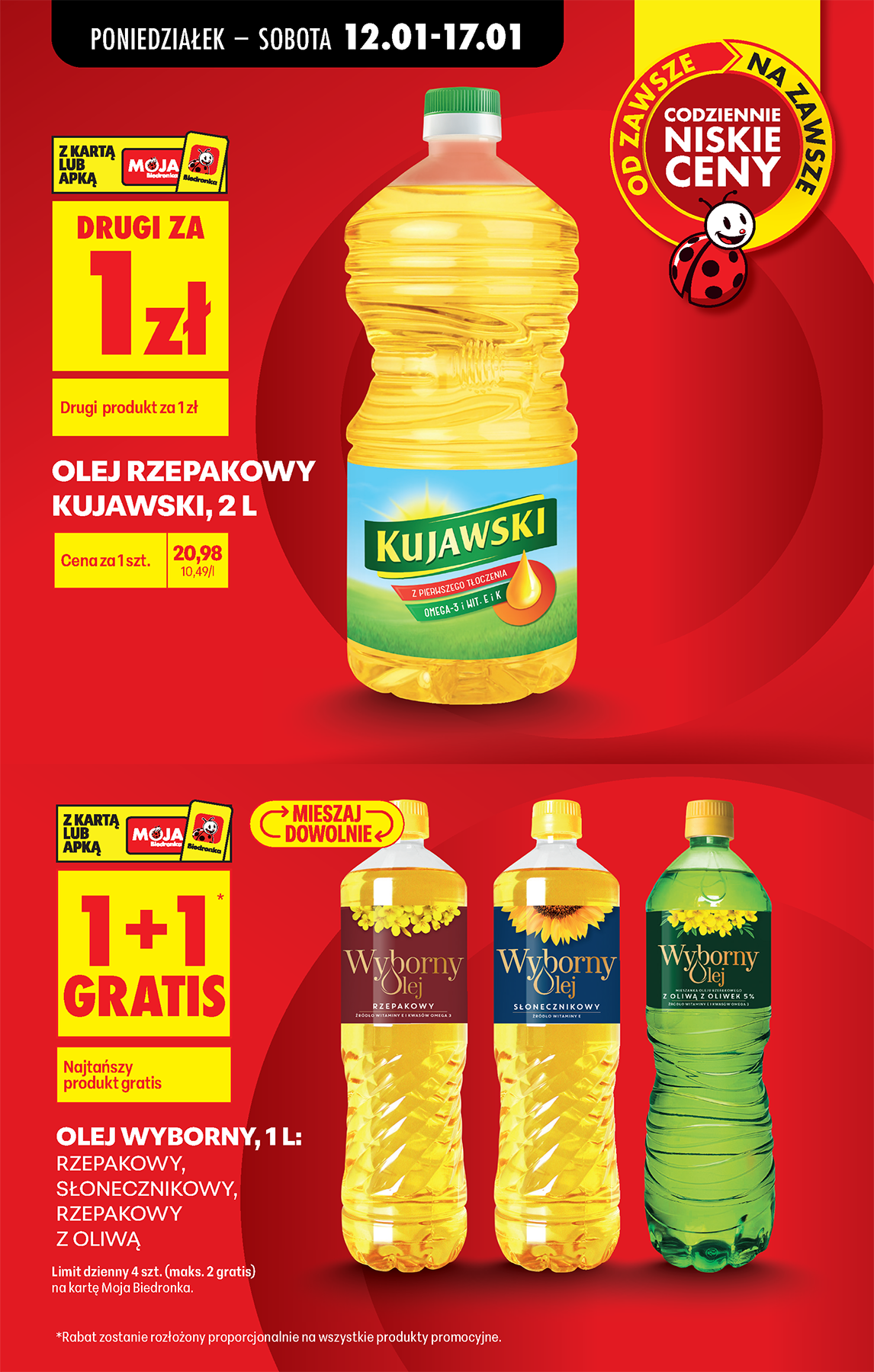 biedronka - Gazetka Biedronka - ważna od 12.01. do 17.01. - page: 7