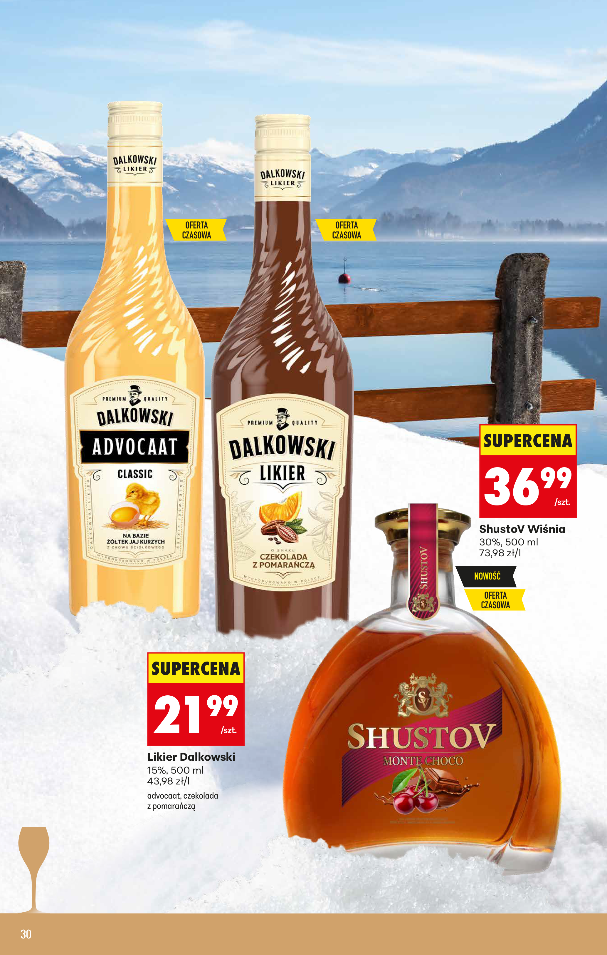 biedronka - Gazetka Biedronka - Alkohole - ważna od 12.01. do 25.01. - page: 32
