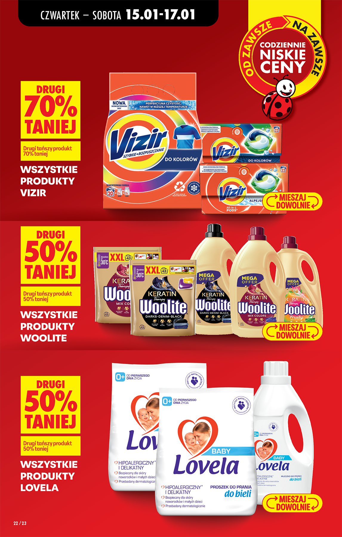 biedronka - Gazetka Biedronka - ważna od 15.01. do 21.01. - page: 26