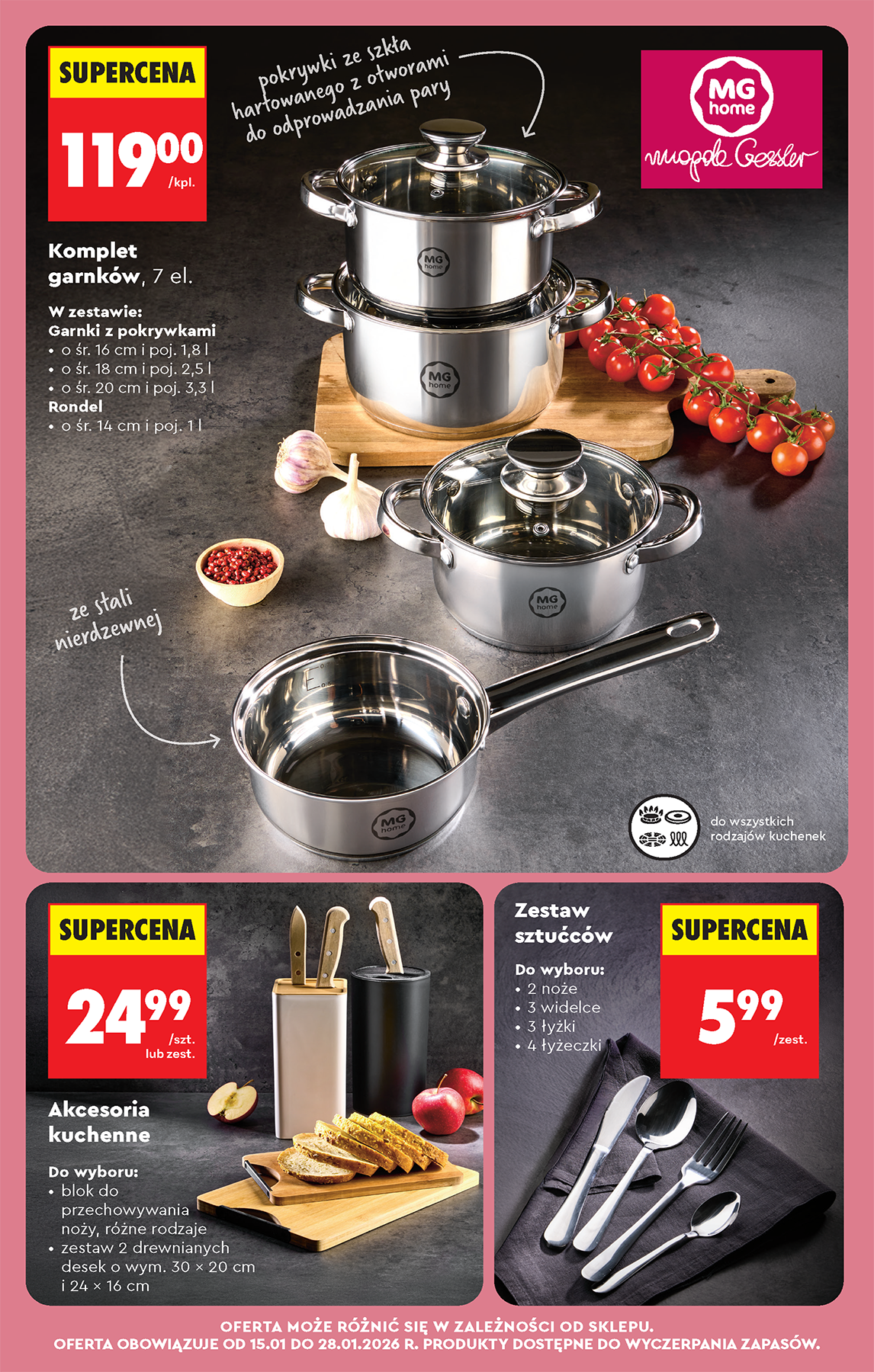 biedronka - Gazetka Biedronka - ważna od 15.01. do 21.01. - page: 71