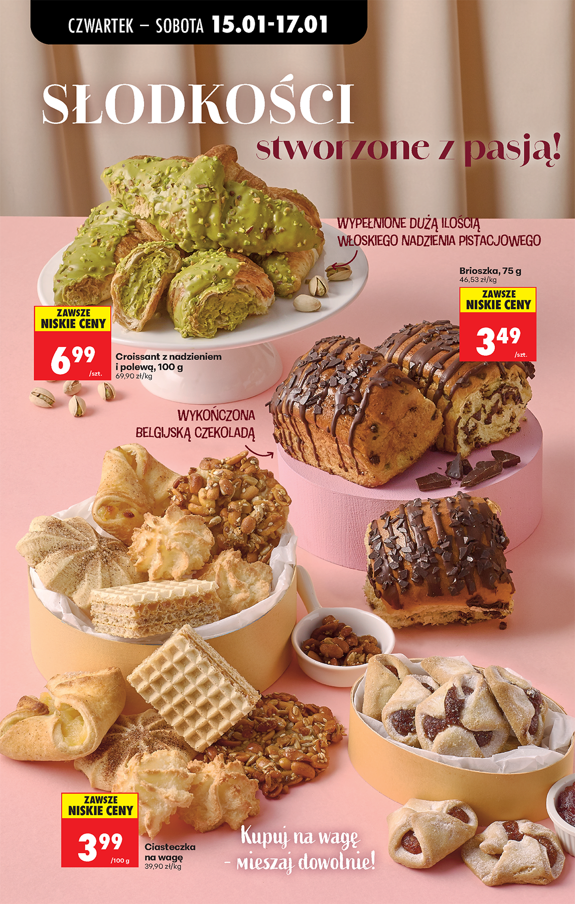 biedronka - Gazetka Biedronka - ważna od 15.01. do 21.01. - page: 18