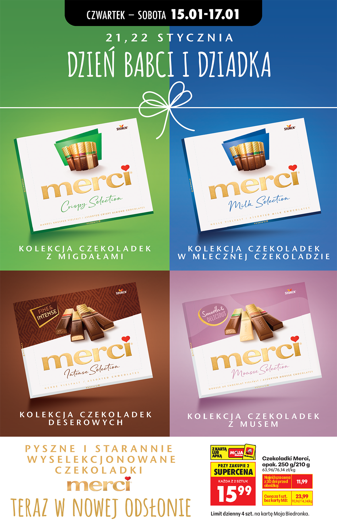 biedronka - Gazetka Biedronka - ważna od 15.01. do 21.01. - page: 57