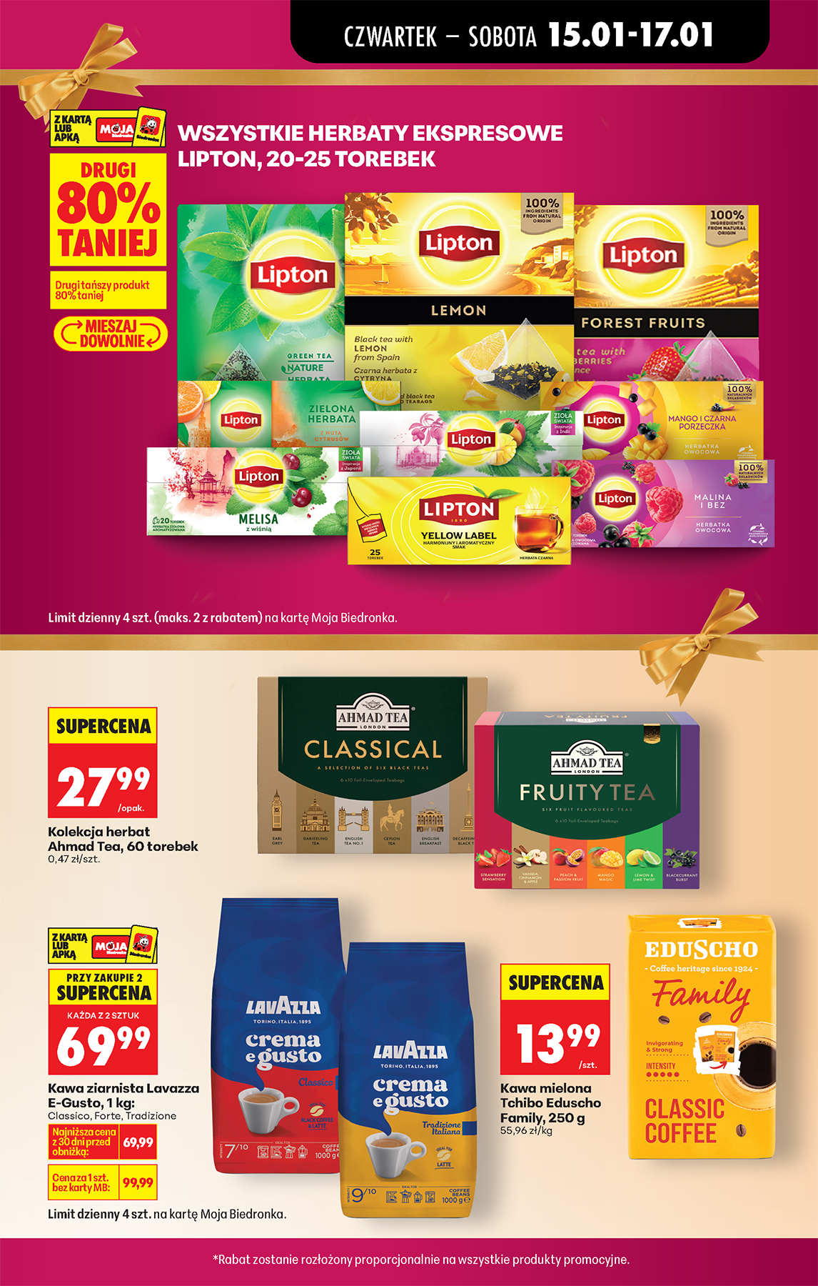 biedronka - Gazetka Biedronka - ważna od 15.01. do 21.01. - page: 15