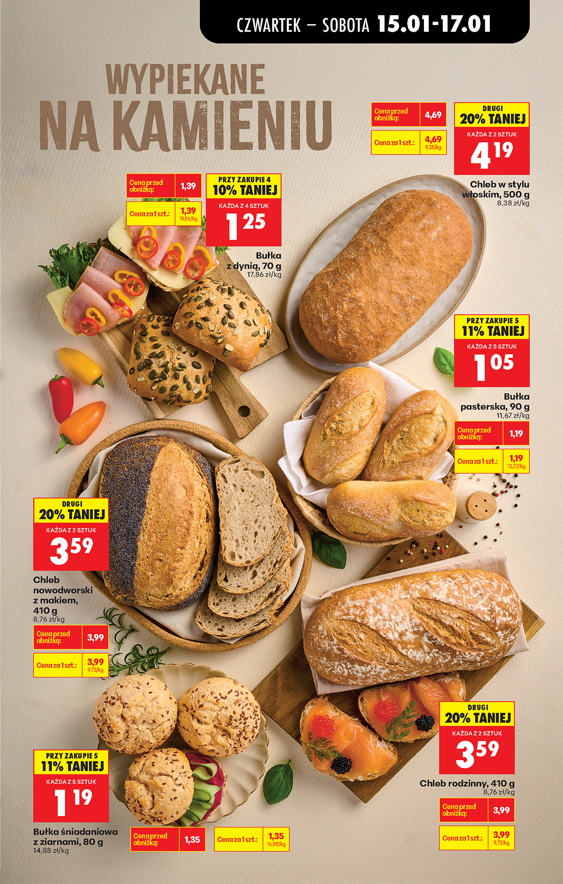 biedronka - Gazetka Biedronka - ważna od 15.01. do 21.01. - page: 29