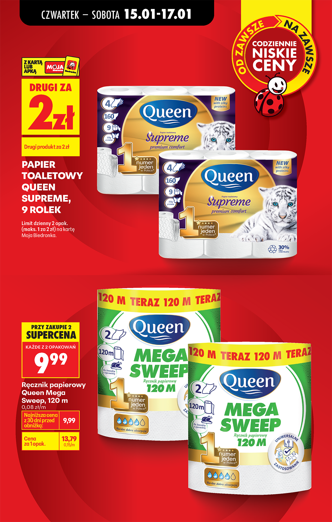 biedronka - Gazetka Biedronka - ważna od 15.01. do 21.01. - page: 27