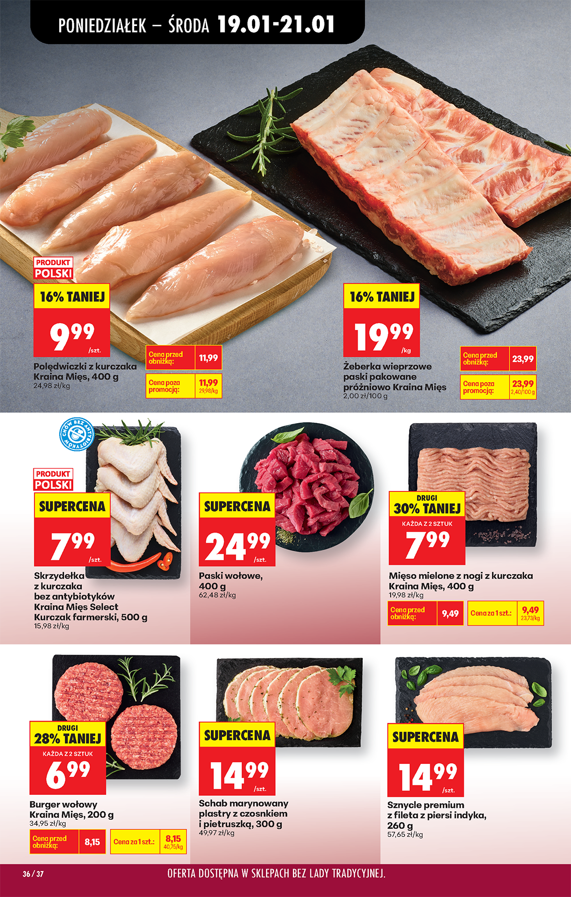 biedronka - Gazetka Biedronka - ważna od 19.01. do 24.01. - page: 42