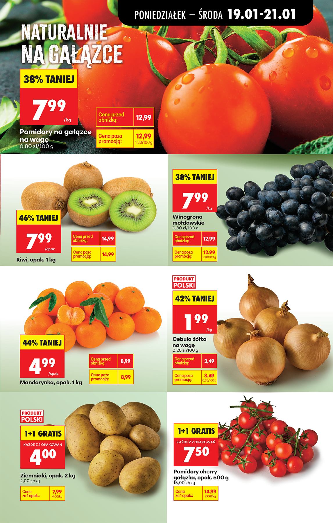 biedronka - Gazetka Biedronka - ważna od 19.01. do 24.01. - page: 31