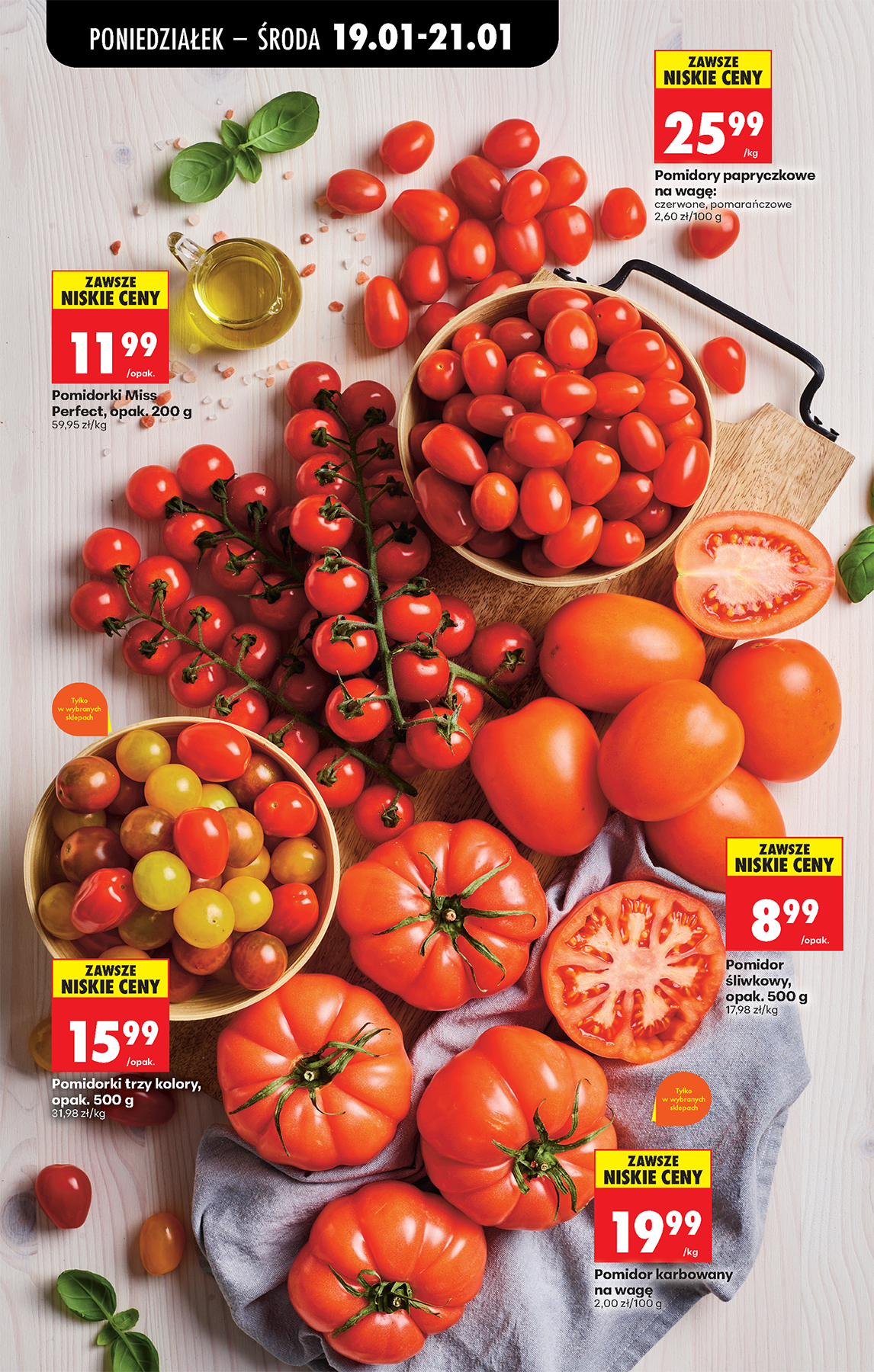 biedronka - Gazetka Biedronka - ważna od 19.01. do 24.01. - page: 32