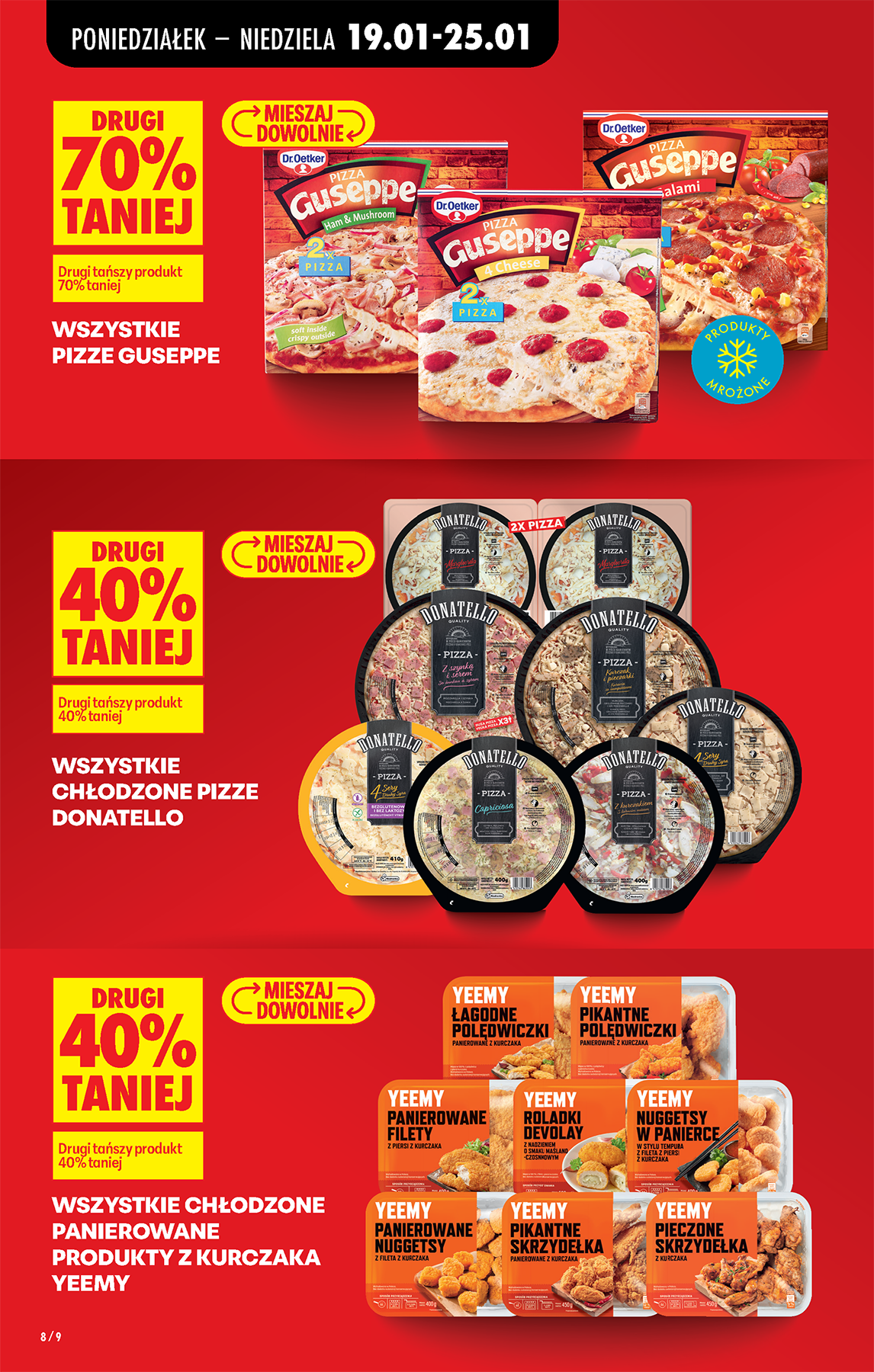 biedronka - Gazetka Biedronka - ważna od 19.01. do 24.01. - page: 10