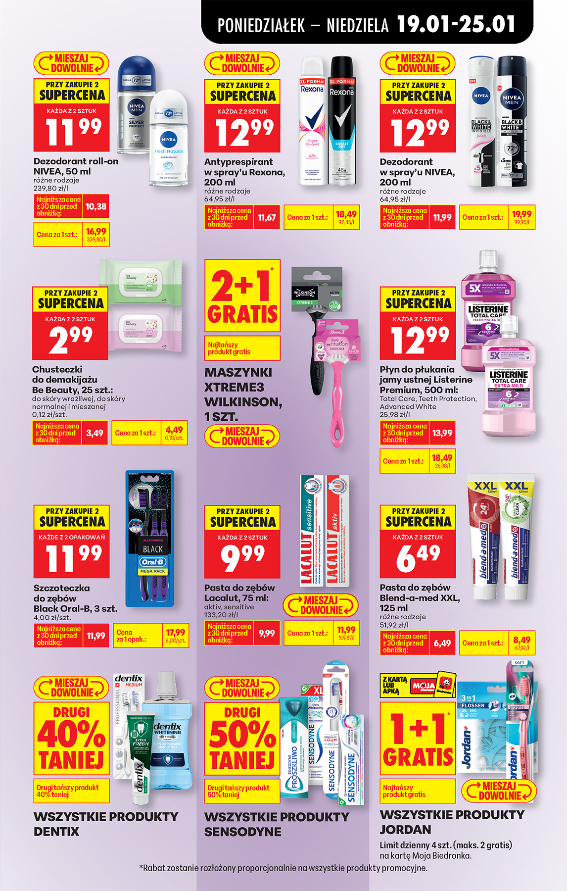 biedronka - Gazetka Biedronka - ważna od 19.01. do 24.01. - page: 71