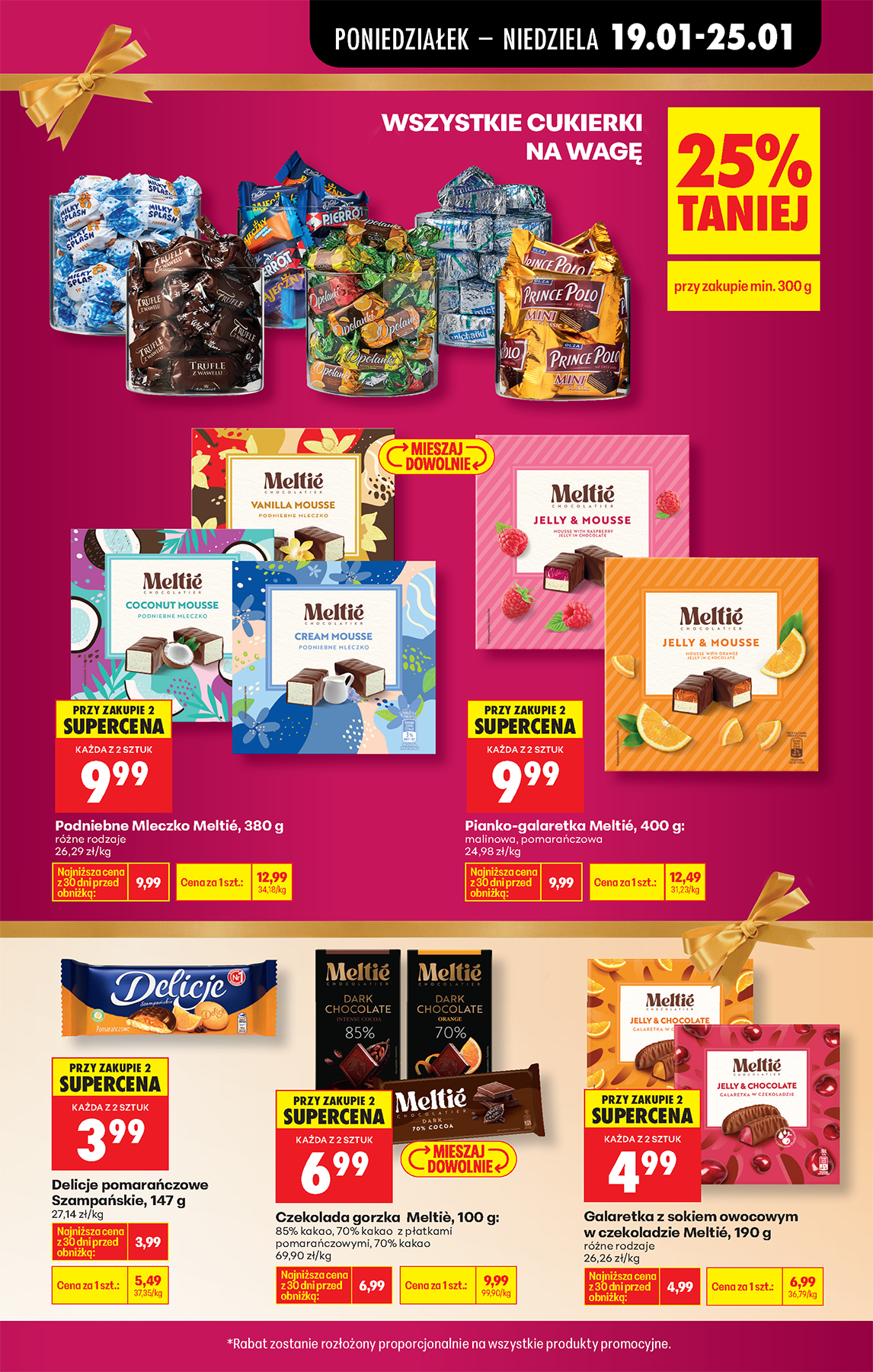 biedronka - Gazetka Biedronka - ważna od 19.01. do 24.01. - page: 21