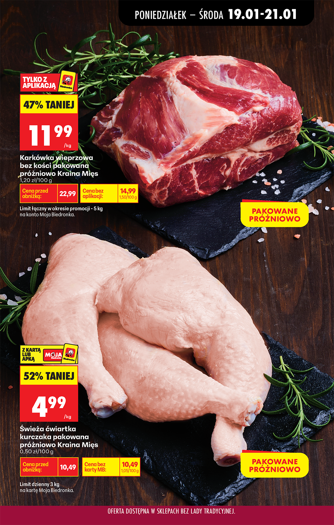 biedronka - Gazetka Biedronka - ważna od 19.01. do 24.01. - page: 41