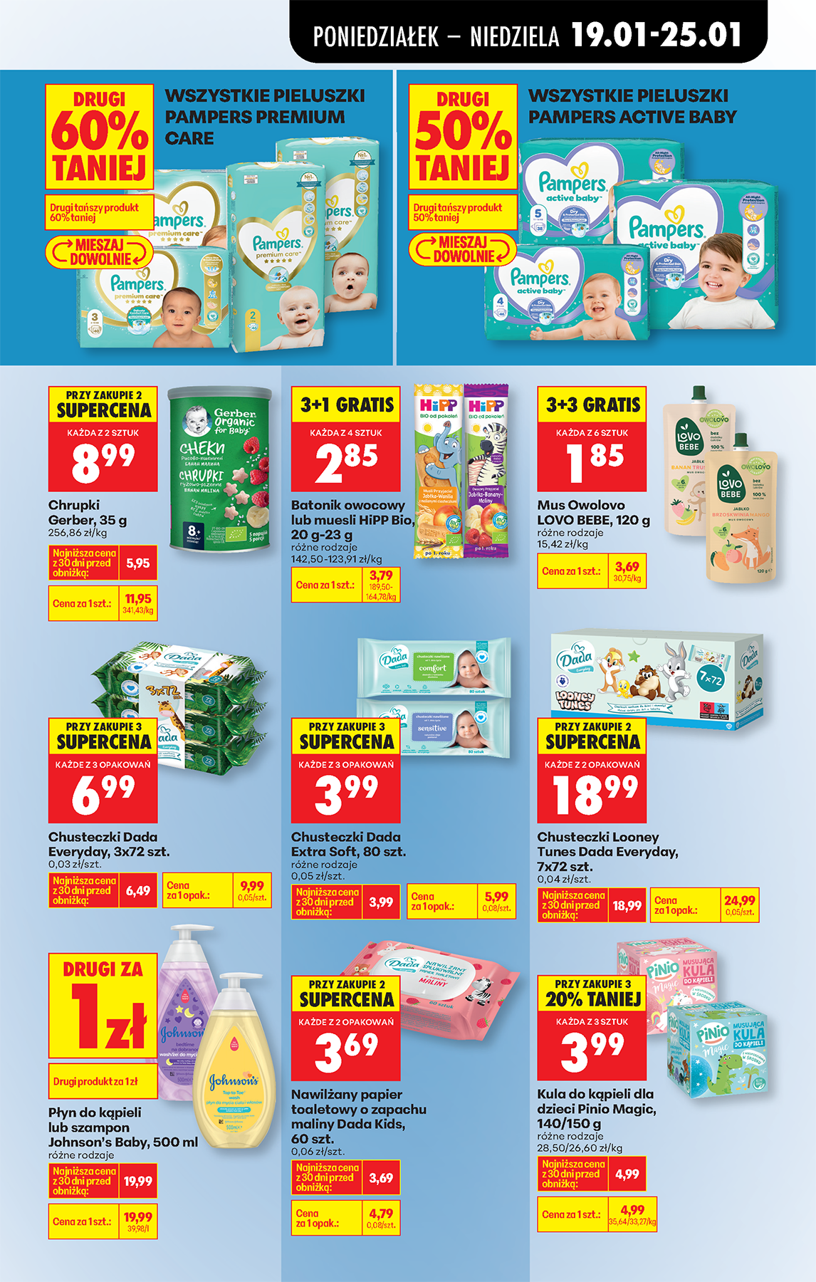 biedronka - Gazetka Biedronka - ważna od 19.01. do 24.01. - page: 73