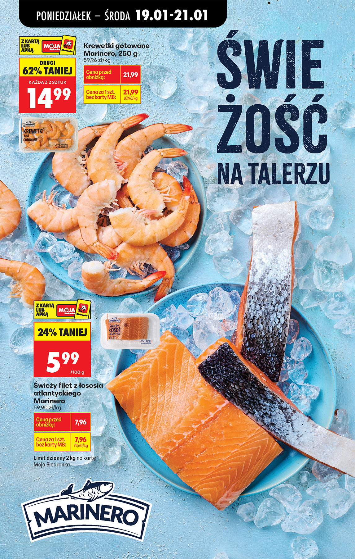 biedronka - Gazetka Biedronka - ważna od 19.01. do 24.01. - page: 46