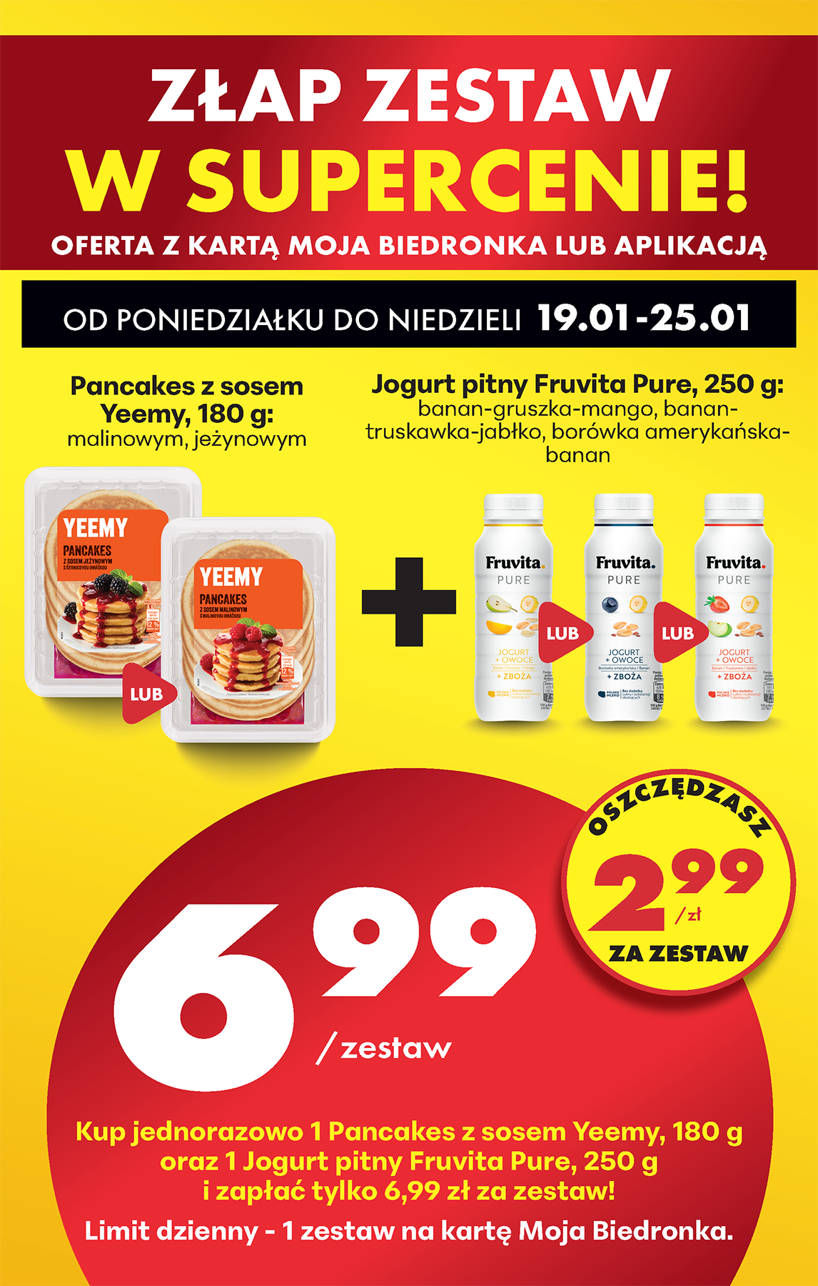 biedronka - Gazetka Biedronka - ważna od 19.01. do 24.01. - page: 80