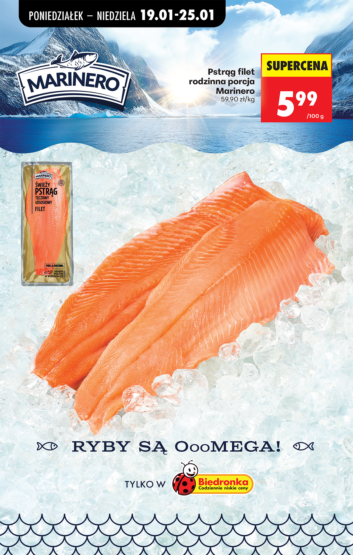 biedronka - Gazetka Biedronka - ważna od 19.01. do 24.01. - page: 47