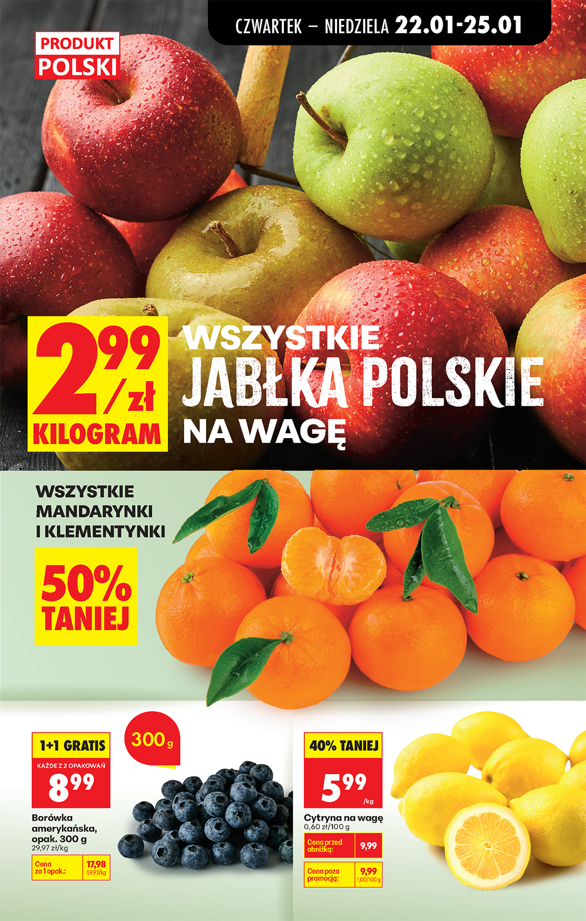 biedronka - Gazetka Biedronka - ważna od 22.01. do 28.01. - page: 25