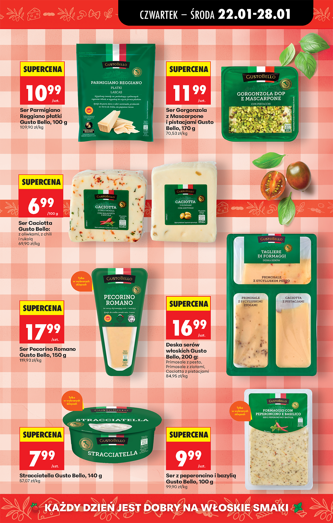 biedronka - Gazetka Biedronka - ważna od 22.01. do 28.01. - page: 39