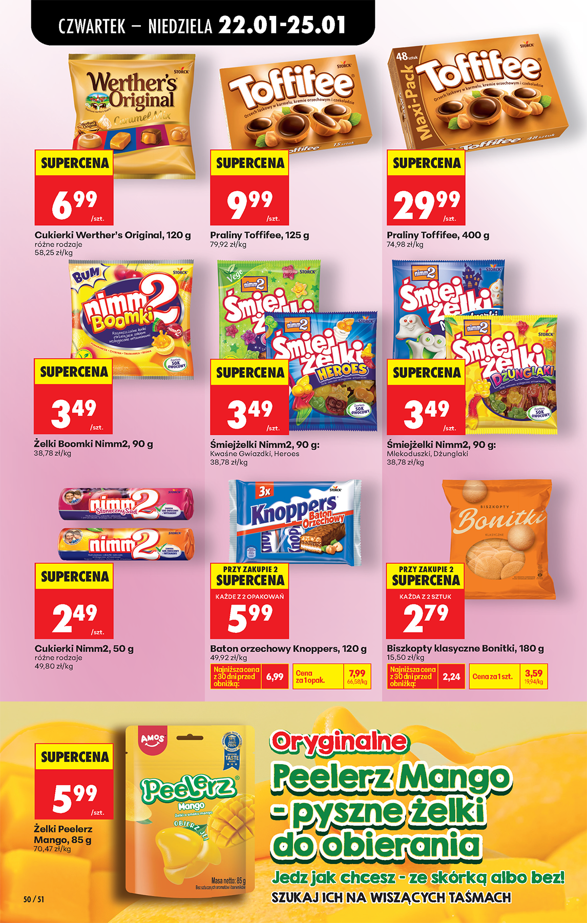 biedronka - Gazetka Biedronka - ważna od 22.01. do 28.01. - page: 56