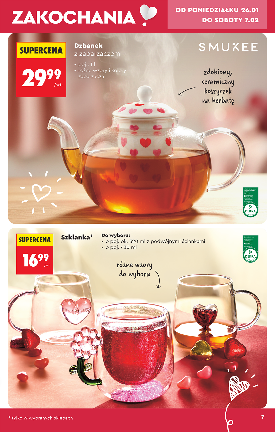 biedronka - Gazetka Biedronka - Hity i inspiracje - ważna od 24.01. do 07.02. - page: 9