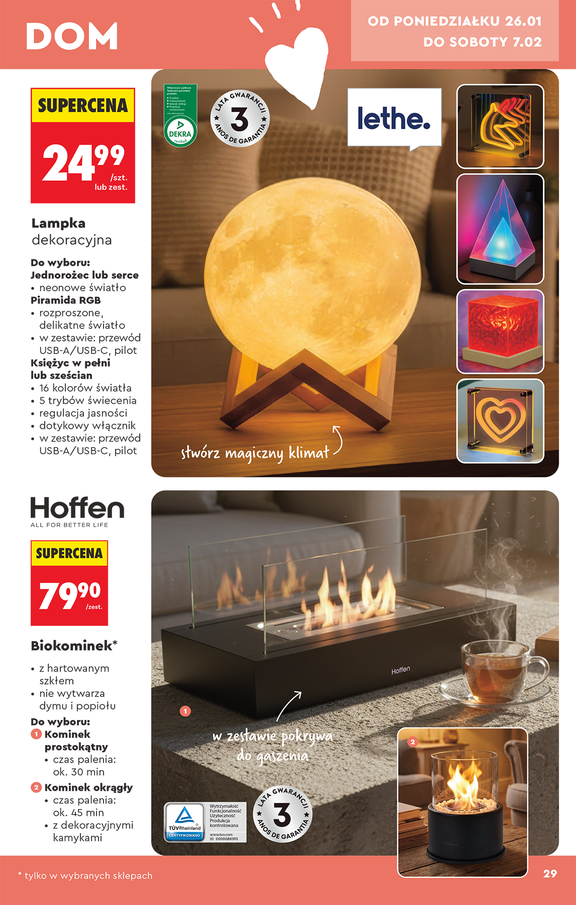 biedronka - Gazetka Biedronka - Hity i inspiracje - ważna od 24.01. do 07.02. - page: 31