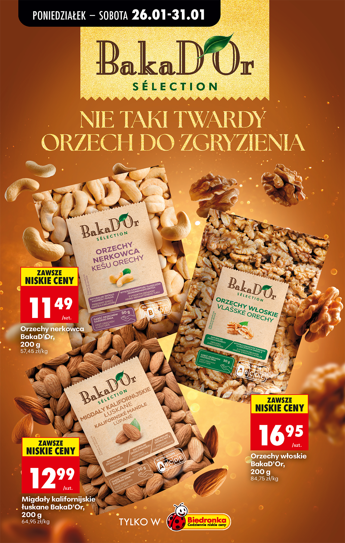 biedronka - Gazetka Biedronka - ważna od 26.01. do 31.01. - page: 65