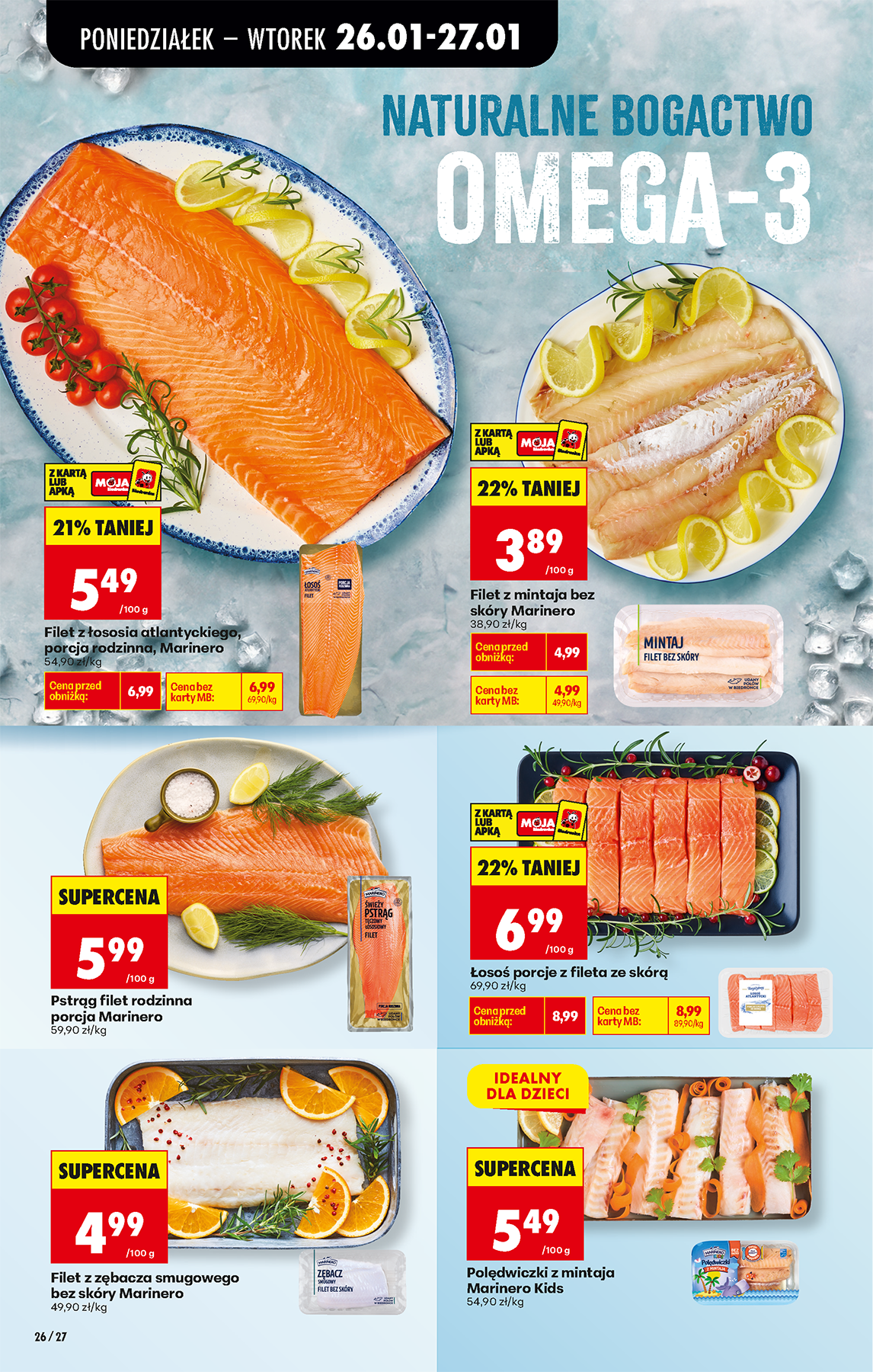 biedronka - Gazetka Biedronka - ważna od 26.01. do 31.01. - page: 30