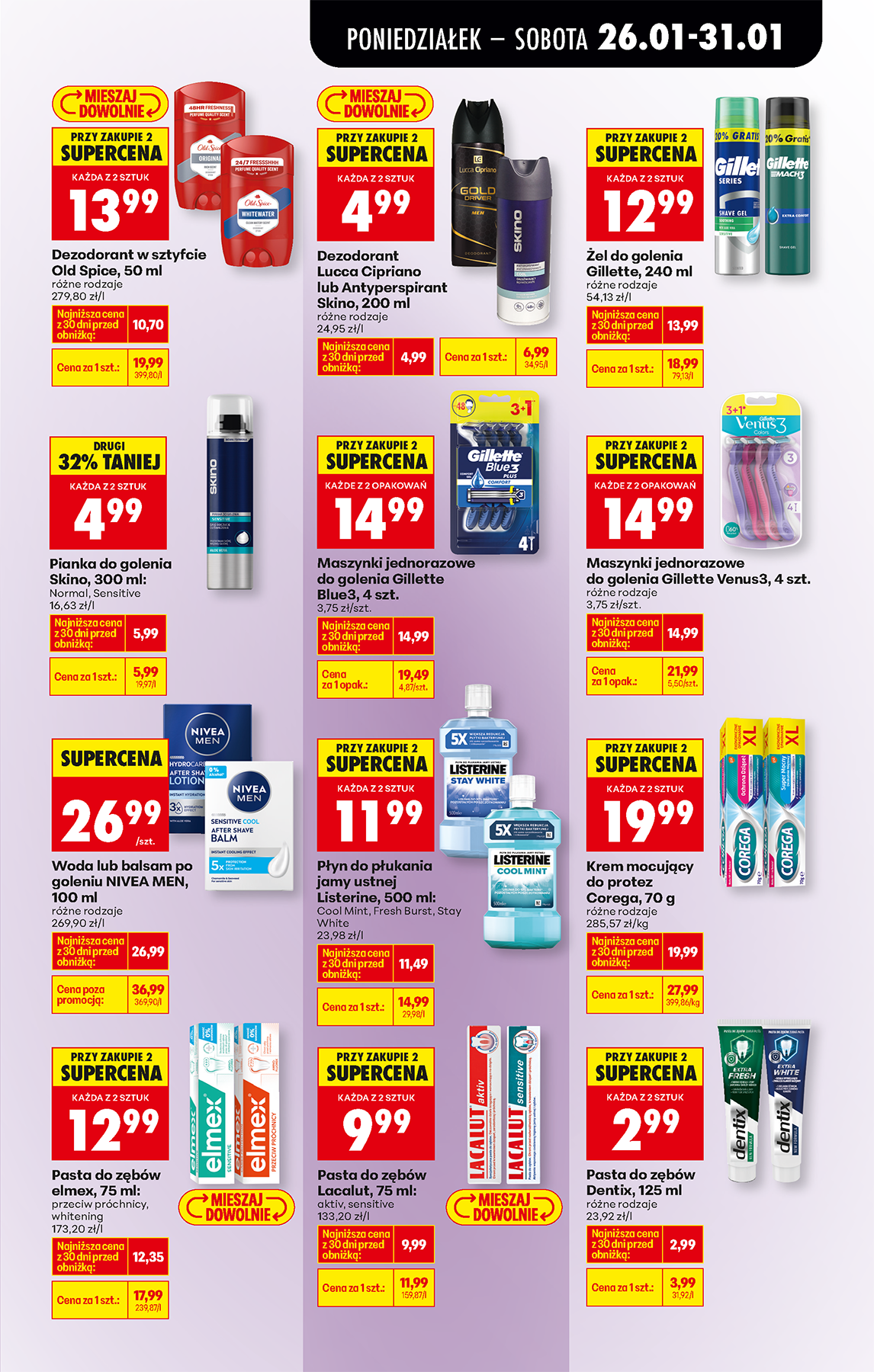 biedronka - Gazetka Biedronka - ważna od 26.01. do 31.01. - page: 57